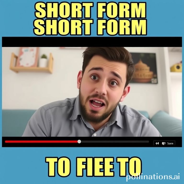 Meme video template thumbnail